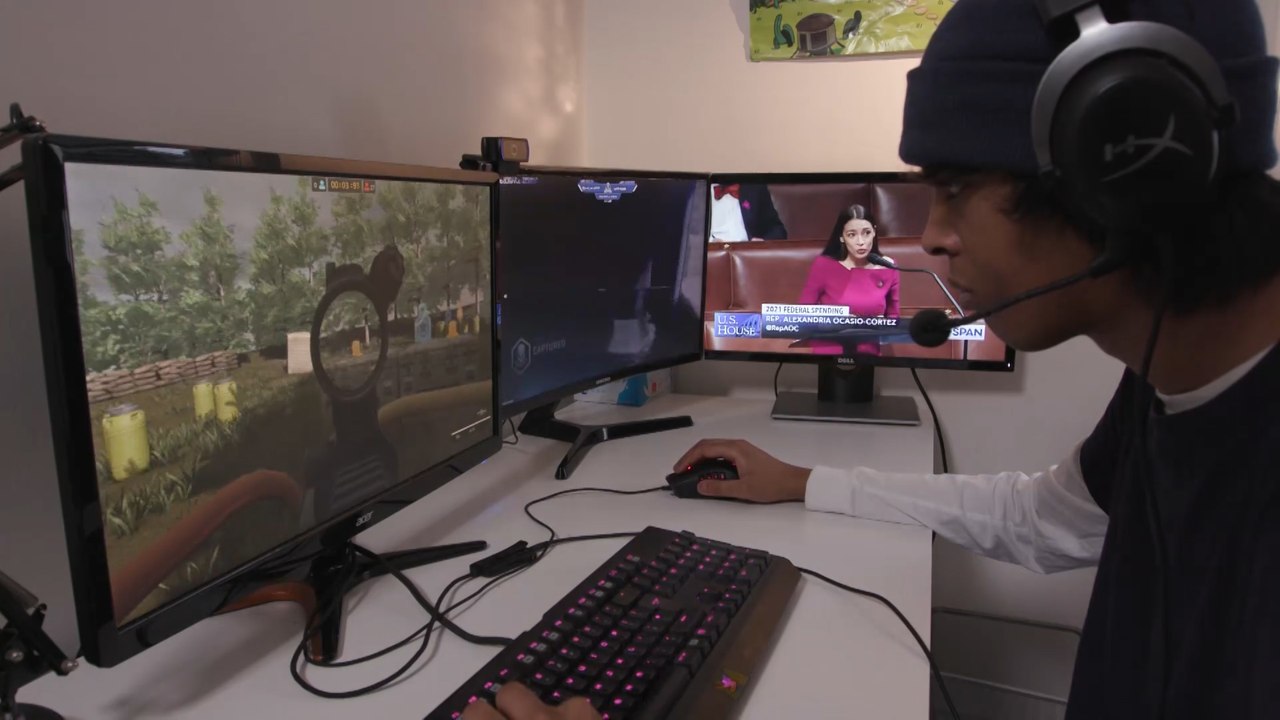 المرصد- الطريق إلى العقول يمر عبر ألعاب الفيديو.. طريقة تجنيد يحبذها البنتاغون ويرفضها الكونغرس