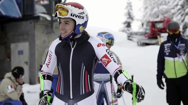 Backstage Jour 1 - Championnats du Monde de Ski Alpin - Cortina