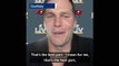 Brady hails unforgettable Super Bowl LV celebrations