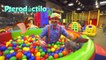 Blippi Español Aprende en el Patio de Juegos | Videos Educacionales para Niños y Infantiles