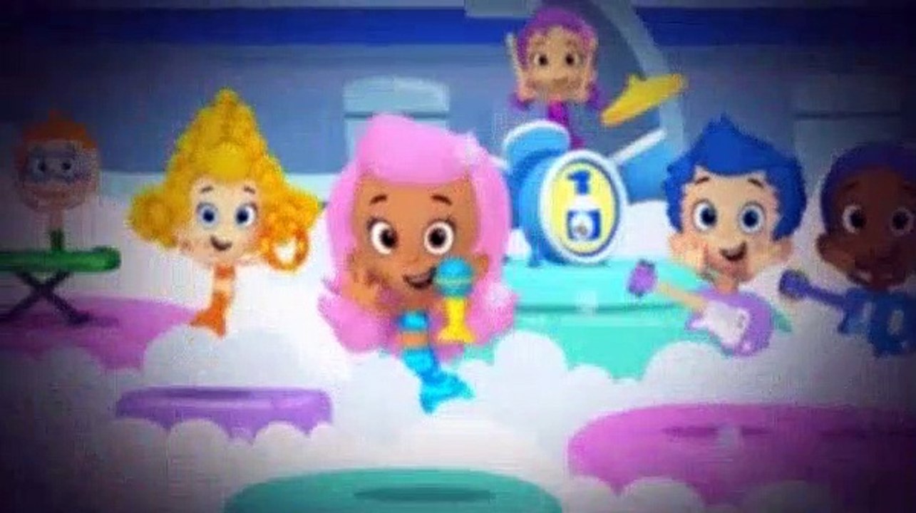 Bubble Guppies S03E16 Bubble Scrubbies video Dailymotion