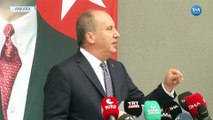 CHP’den Ayrılan İnce Memleket Hareketi’ni Partiye Dönüştürüyor