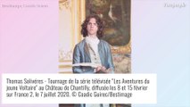 Thomas Solivères : Qui est sa compagne Lucie Boujenah ?