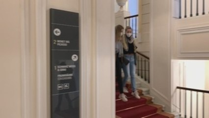 Los museos en Austria reabren ante la incertidumbre de un nuevo confinamiento