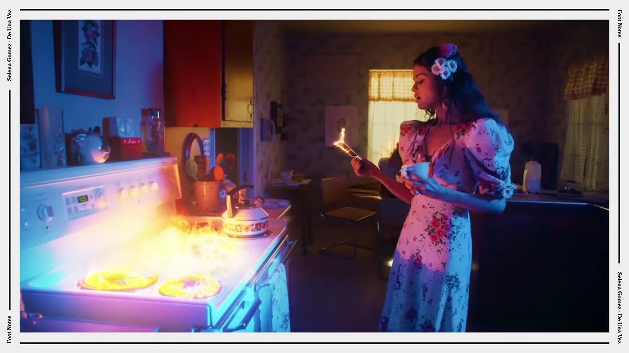 Selena Gomez - The Making of 'De Una Vez' - Vevo Footnotes