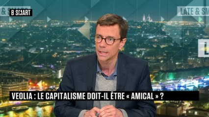 LATE & SMART - Emission du lundi 8 février