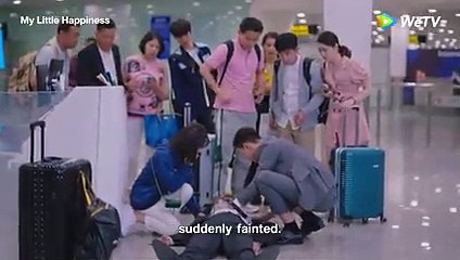 My little happiness Chinese drama 2021 with English subtitles