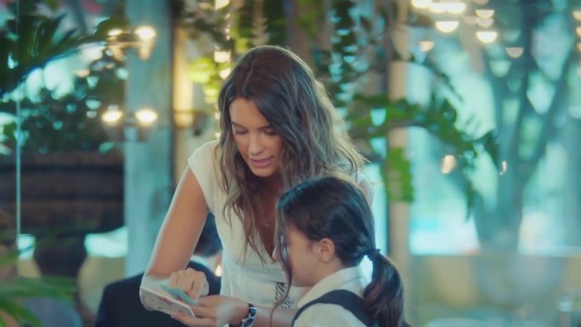 MI HIJA ❤️ Capítulo 1 - 2ª Parte ESPAÑOL HD ❤️(Kizim) ❤️ Buğra Gülsoy, Beren Gökyıldız y Leyla Lydia Tuğutlu