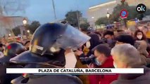 Nuevo ataque a VOX en Barcelona
