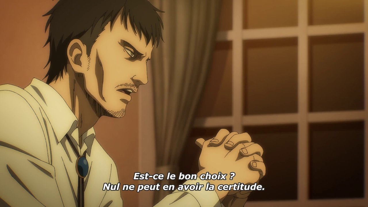 L’ Attaque des Titans (Shingeki no Kyojin) Saison 4 Episode 10 VOSTFR PREVIEW