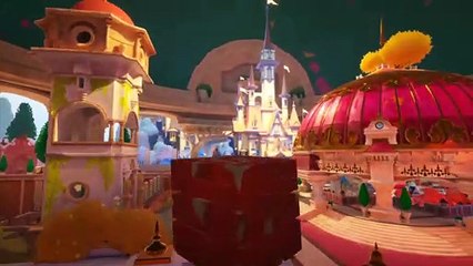 Maquette  - Présentation du casting vocal