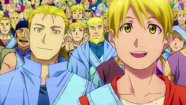 CRONOLOGÍA Full Metal Alchemist (Brotherhood) Parte 1 de 2 - Lalito Rams