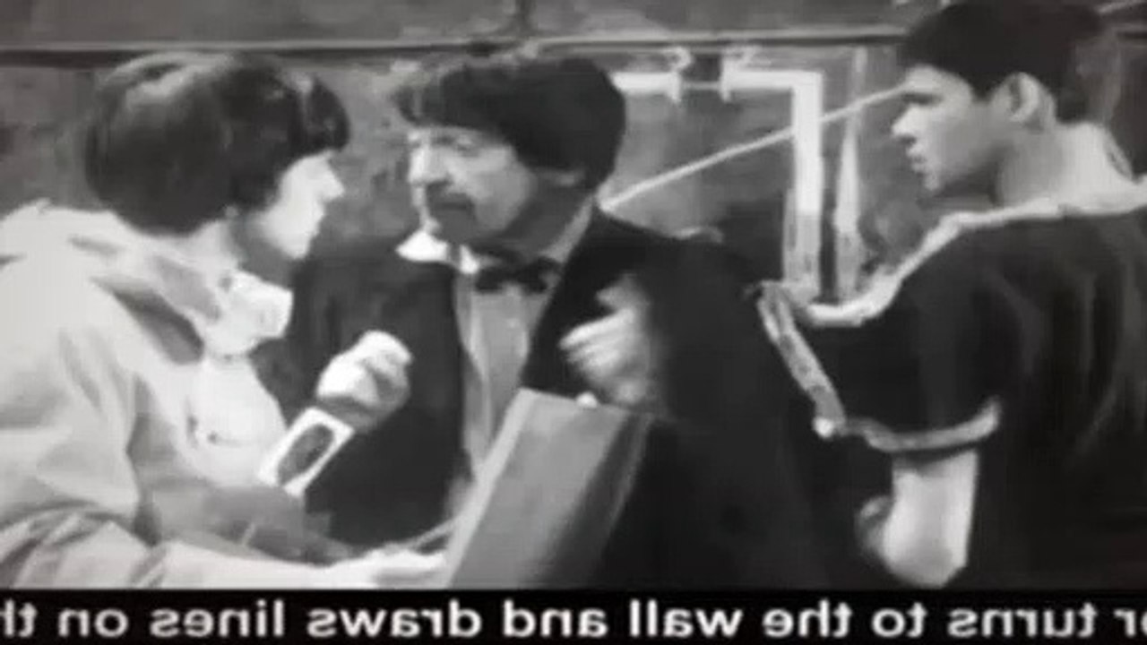 Doctor Who Season 5 Episode 9 The Abominable Snowmen Pt 5 - (1963)