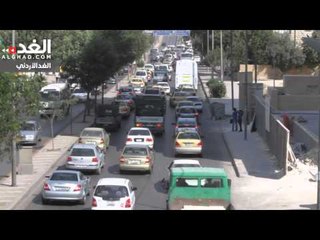 أزمة السير... مشهد يعيشه الأردنيون يومياً
