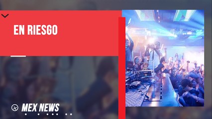 ADVIERTEN LA POSIBLE DESAPARICIÓN DEL 80% DE LOS CLUBES NOCTURNOS EN REINO UNIDO