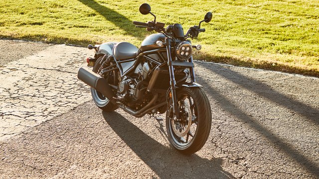 2021 Honda Rebel 1100 Review | MC Commute