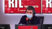 Christian Estrosi était l'invité de RTL Soir