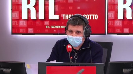Christian Estrosi était l'invité de RTL Soir