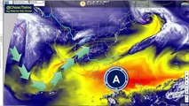 Clima de hoy lunes: Dominará ambiente muy caluroso estable y seco en la mayor parte de México