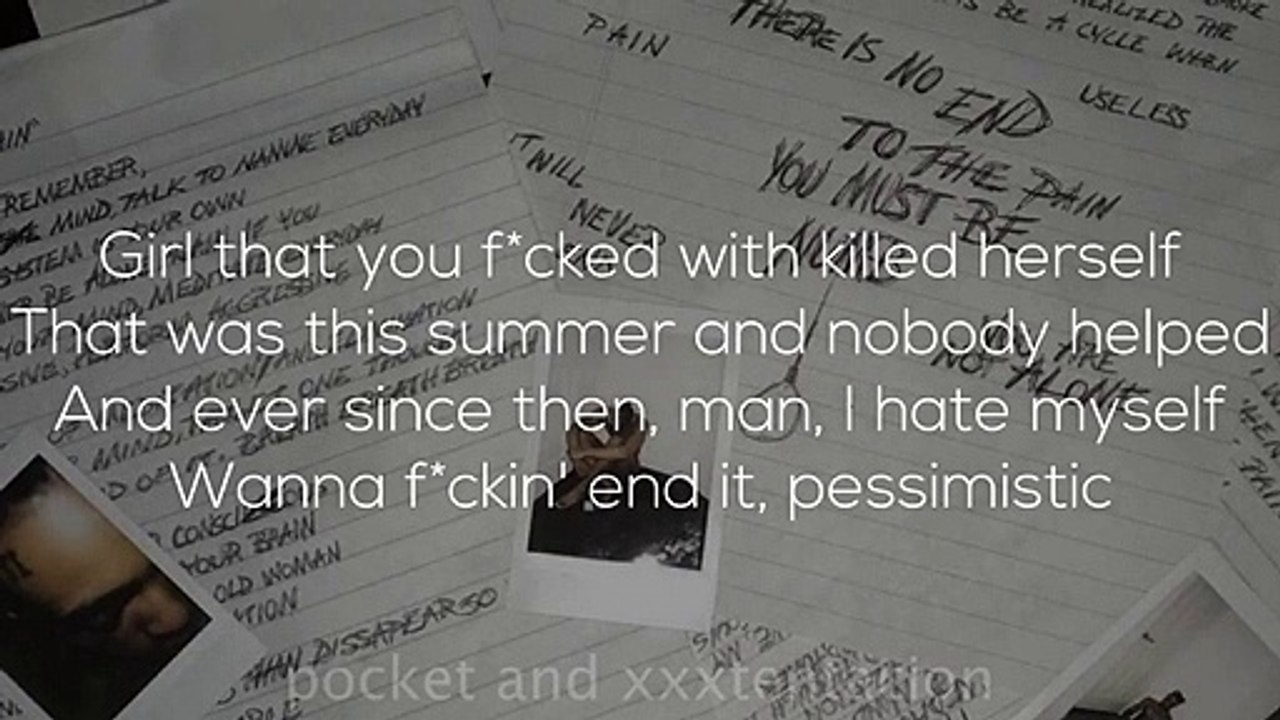 XXXTENTACION - Jocelyn Flores (Lyrics)_HD