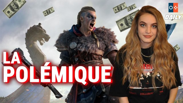 MONSTER HUNTER WORLD AU SOMMET, NINTENDO SUR NETFLIX, UBISOFT DANS LA TOURMENTE ! - JVCom Daily