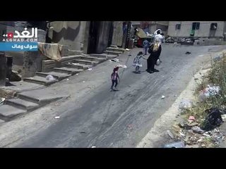 سفح النزهة.. جرذان تستبيح المنطقة وإنارة معدمة ونفايات