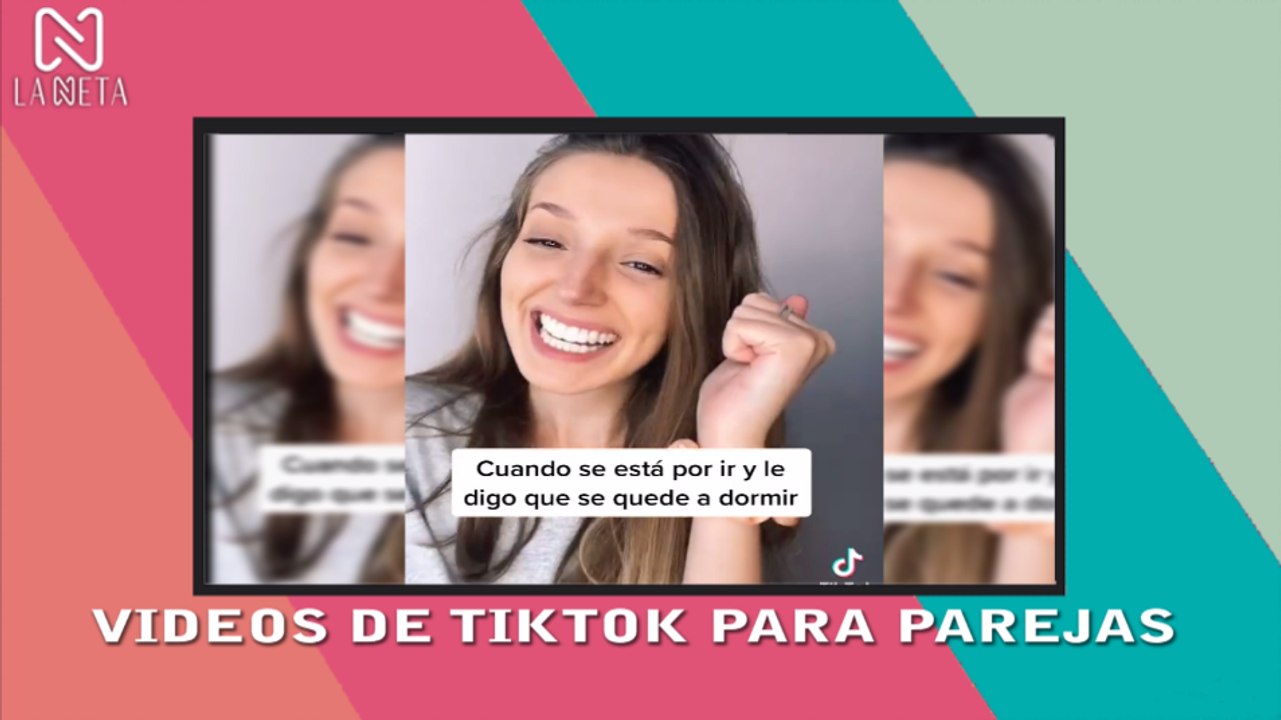 LOS MEJORES  VIDEOS DE TIKTOK PARA PAREJAS,  QUE NO TE PUEDES PERDER.