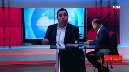 الإخواني صابر مشهور: "أنا أفهم في الإسلام أكثر من عمر بن الخطاب".. والديهي: "مخه لسع وعنده خلل عقلي"