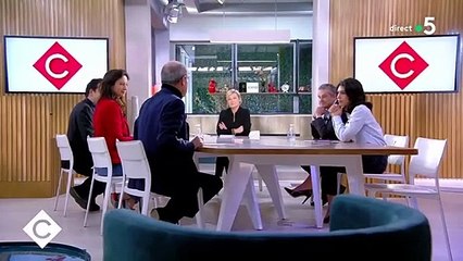 Absent depuis plusieurs semaines après avoir été atteint par le Covid-19, Pierre Lescure de retour sur le plateau de "C à vous" hier soir: "J'ai eu la pétoche, j'ai 75 ans!"