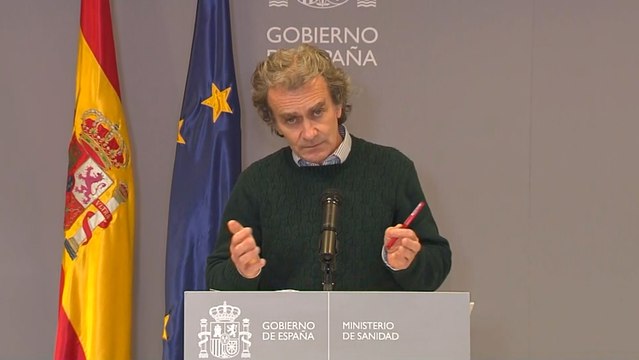 Sanidad confirma 479 casos de la variante británica, 2 de la sudafricana y una de la brasileña