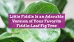 Little Fiddle Is an Adorable Version of Your Favorite Fiddle-Leaf Fig Tree