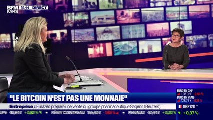 Odile Renaud-Basso (BERD) : Onze milliards d'euros investis par la BERD en 2020 - 08/02