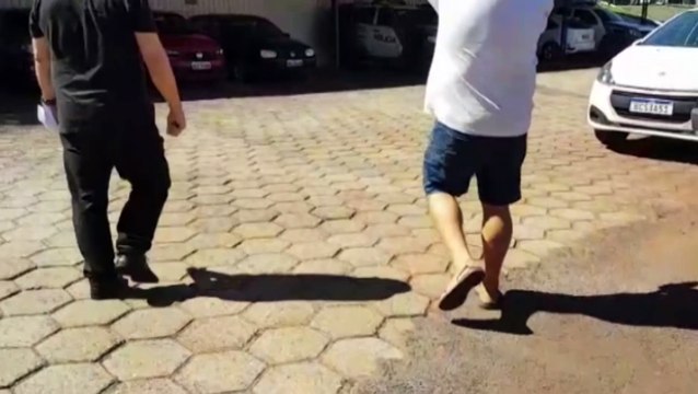 Homem é detido com mandado de prisão por furto qualificado no Loteamento Belmonte