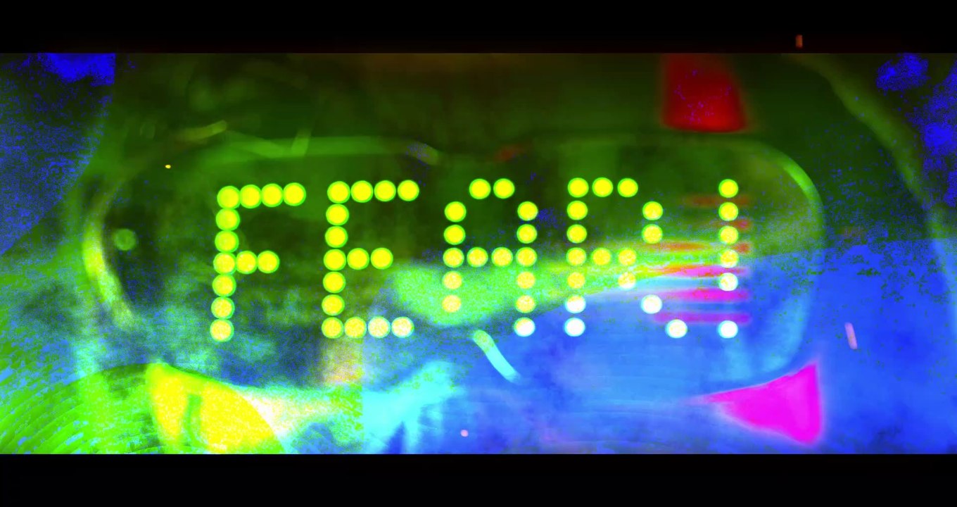 Bring On The Fear - Frank Palangi - Music Video