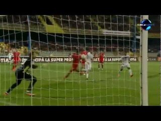 هدف رائع للمحترف ثائر البواب في الدوري الروماني