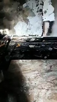 Louga: Des militants de Sonko incendient la maison d’Aïda Diallo, mère de Mamour Diallo