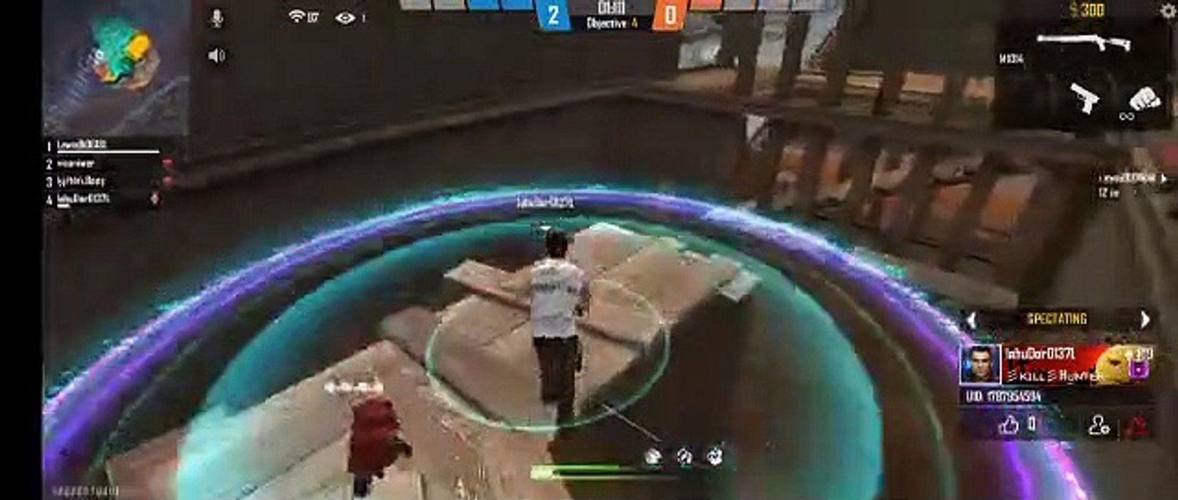 Free fire game
