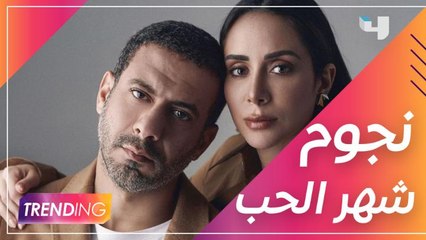 محمد فراج وبسنت شوقي يتحدثان عن علاقتهما وبداياتها وخططهما للزواج الفترة المقبلة