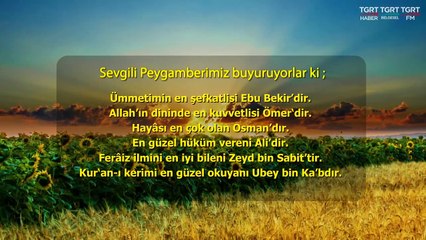 HUZURA DOGRU 20210205