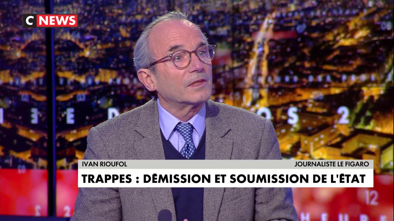 Ivan Rioufol : «Trappes est devenue une pépinière de djihadistes et de fichés S»