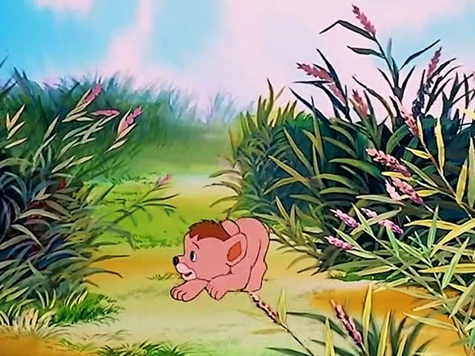 Симба: Король-лев | серия 4 | мультфильм для детей | полная серия на русском