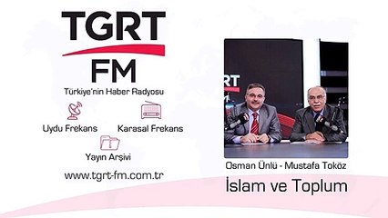 İslam ve Toplum 20210204