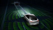 Le DS Drive Assist 2.0. embarque des radars, une caméra et des capteurs