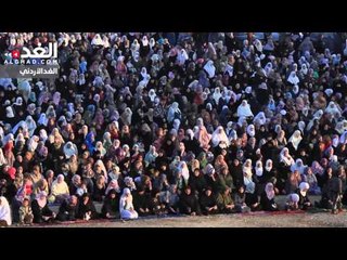 جريدة الغد - أجواء صباح يوم العيد في عمّان