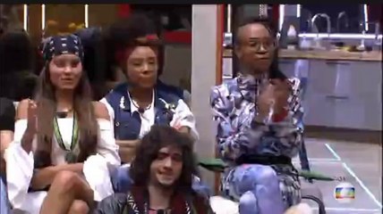 BBB21 COMPLETO REPERCUSSÃO DA SAIDA DE LUCAS PENTEADO