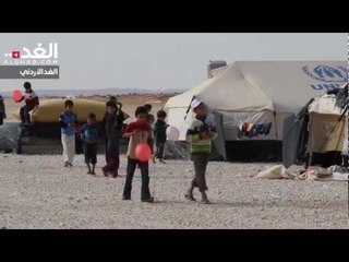 لاجئو الزعتري يعيشون العيد رغم البعد عن الوطن