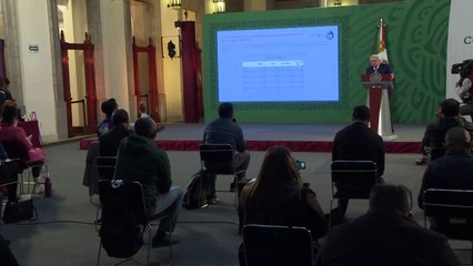 Presidente mexicano reanuda actividades tras recuperarse de covid-19