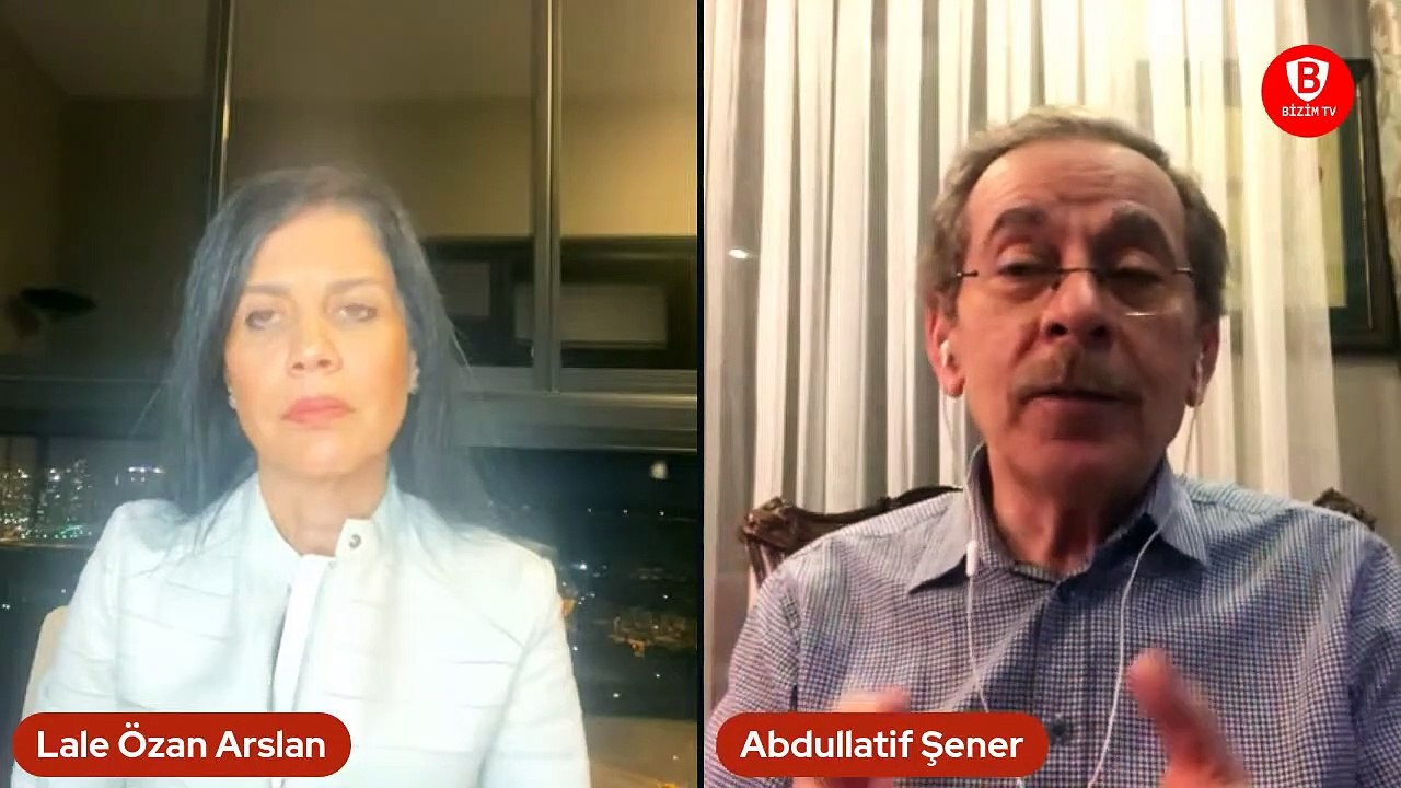 Bülent Arınç'ın "Mücahit, Müteahhit, Müşahit" açıklamasını Abdüllatif Şener Değerlendiriyor