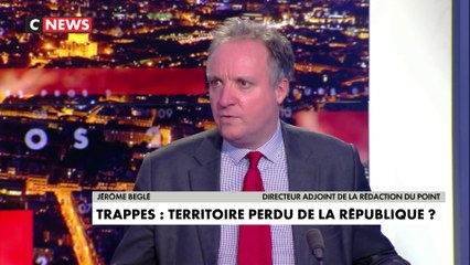 Jérôme Béglé : «Il y a des zones de non-droit en France»