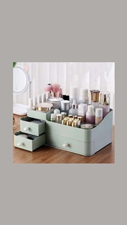Makeup Organizer for Vanity